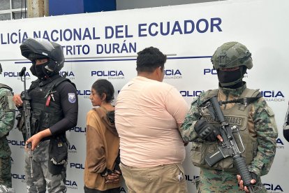 En el operativo fue detenida una mujer, señalada de reclutar menores para el microtráfico.