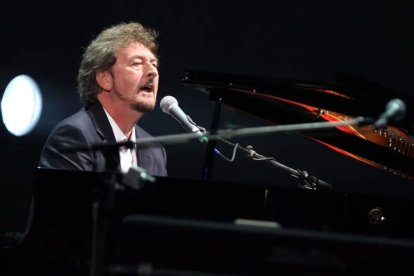 El pianista y vocalista Rick Davies fue el alma detrás de los éxitos más icónicos de Supertramp.