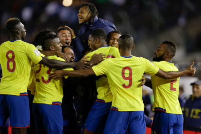 Ecuador hizo historia al ganar a Argentina en Buenos Aires en las eliminatorias rumbo al Mundial 2018.