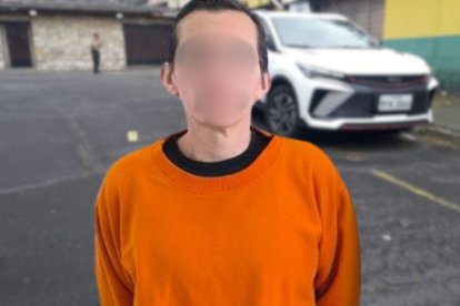 El hijo mayor de la víctima es el presunto mentalizador del crimen de Rumipamba, Quito.
