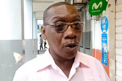 José Luis Caicedo fue asesinado a balzos la noche de este lunes en el recinto Taquigüe, zona rural del cant´´on Esmeraldas.