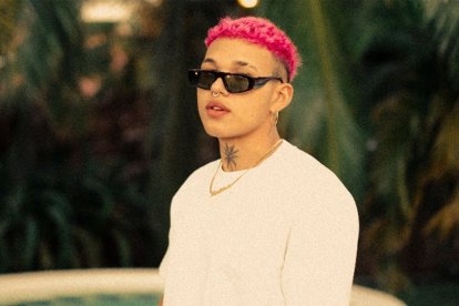 Un video donde aparece Beéle ha sido filtrado en internet.