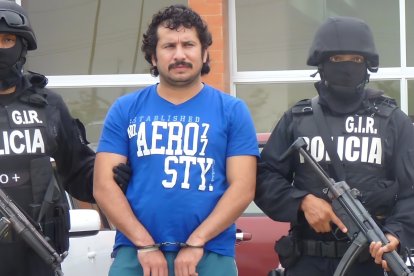 Alias Fito es investigado, tomando en cuenta a Argentina, por tres países.