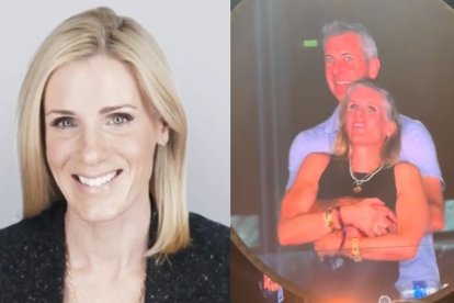 Kristin Cabot quedó en el centro de la polémica tras el video viral de Coldplay.