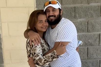 Inda Peñarrieta es investigada en el caso Blanqueo Fito. Su esposo es alias Fito.