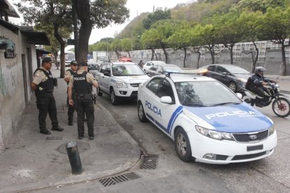 La Policía investiga el crimen ocurrido este 9 de septiembre.