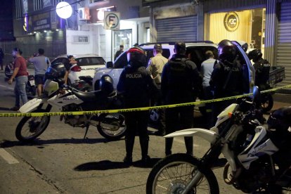 Xavier Marcillo fue asesinado el sábado 6 de septiembre.