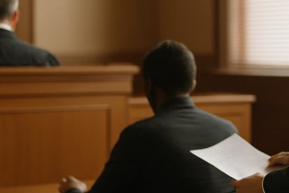 La audiencia se llevó a cabo el martes 9 de septiembre.