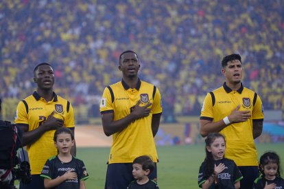 Ecuador se ubicará entre las 25 mejores selecciones del ranking FIFA.
