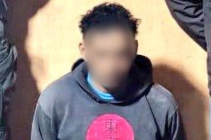 El principal sospechoso fue detenido por agentes de la Dinased.