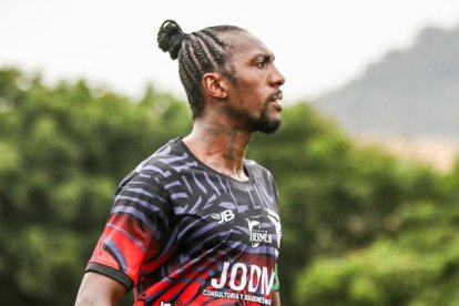 Giovanny Nazareno, el campeón que fue tendencia por un rumor equivocado.