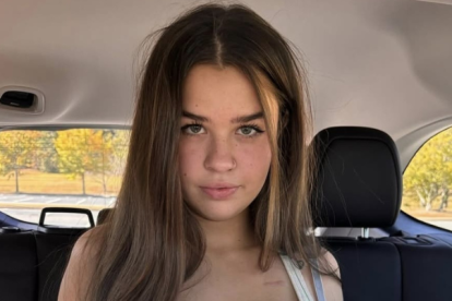 Madelynn May motiva a los hombres a que no sufran por el tamaño del pene.