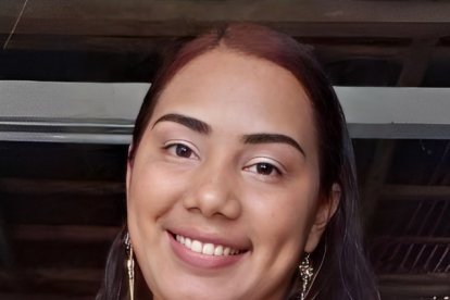 Jancy Ángela Ortiz, de 21 años, falleció tras cuatro meses de lucha en una casa de salud, tras sufrir un accidente de tránsito.
