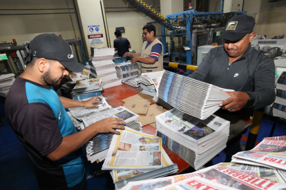 EXPRESO y EXTRA reafirman su compromiso con la verdad y la transparencia, frente a los intentos de desprestigio y manipulación.