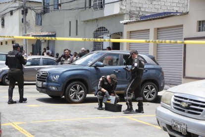 En Sauces 5 dieron muerte a un policía en servicio pasivo.