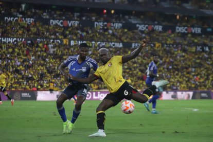 Barcelona SC visitará a Emelec en la fecha 28 de la LigaPro 2025.