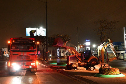 La nueva solución vial busca descongestionar el tráfico y brindar más seguridad a peatones y conductores.