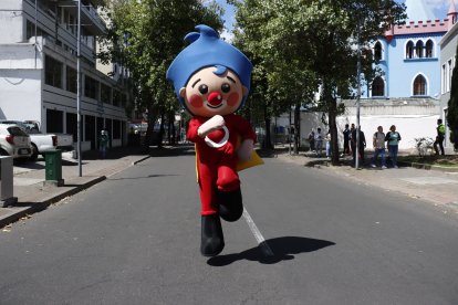 El personaje infantil volverá a Quito y Guayaquil con un show.