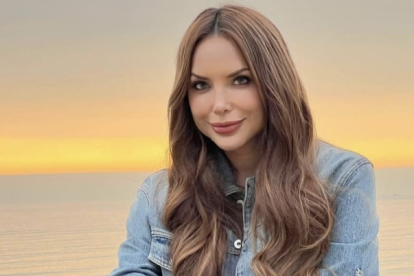 Érika Vélez se despide del programa MasterChef Ecuador.