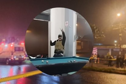 Los atacantes llegaron con armamento pesado a un billar de Santo Domingo de los Tsáchilas.