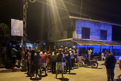 En otro sector un peluquero conocido como Mocho también fue asesinado.