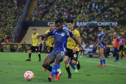 Emelec y Barcelona SC se enfrentarán en el estadio Capwell.