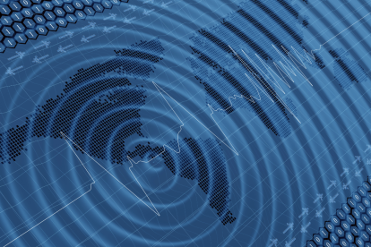 Actividad sísmica en Ecuador: el país ha registrado varios temblores entre el sábado 13 y el domingo 14 de septiembre.