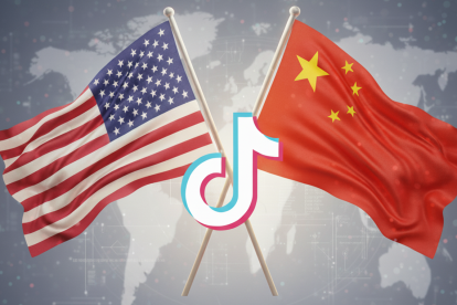 Estados Unidos y China lograron un acuerdo sobre el funcionamiento de la red social TikTok en el país norteamericano.