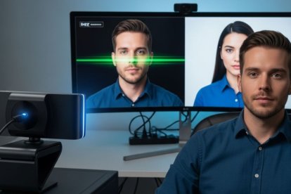 Los deepfakes son capaces de imitar expresiones y voces humanas con gran realismo.