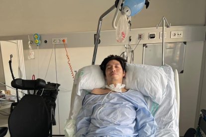 Renato Ortuño falleció por un proceso de eutanasia en Ecuador.