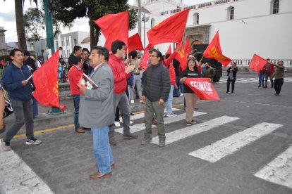 Se anunciaron nuevas movilizaciones para este 18 de septiembre.