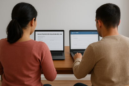 Devolución del IVA: aprende cómo presentar la solicitud.