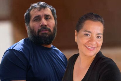 Alias Fito es el líder de Los Choneros. Su esposa, Inda Peñarrieta, es requerida por la justicia.