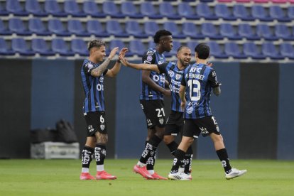 Independiente del Valle recibe a Once Caldas en Copa Sudamericana.