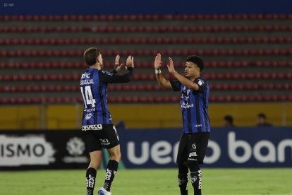 Independiente del Valle quiere dar un paso firme hacia las semifinales de la Copa Sudamericana 2025.