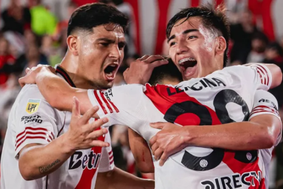 River Plate se clasificó a los cuartos de final de Copa Libertadores.