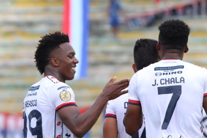 El Nacional busca seguir avanzando en la Copa Ecuador 2025.