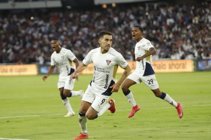 Liga de Quito quiere demostrar su fortaleza como local ante Sao Paulo.