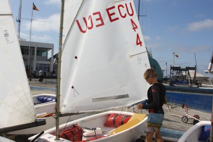 Jonas Koreiva fue el mejor tricolor en el torneo regional al culminar 19°.