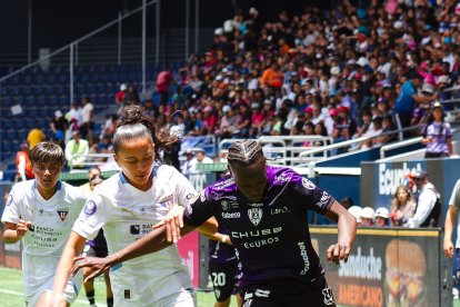 Dragonas y Guerreras listas para una final de alto voltaje en la Súperliga Femenina Ecuabet 2025
