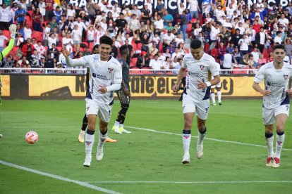 Liga de Quito busca avanzar a semifinal de la Copa Libertadores 2025.