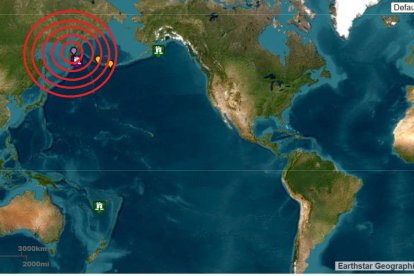 Hay alerta de tsunami tras el poderoso sismo ocurrido en Rusia este 18 de septiembre. Sin embargo, la advertencia es solo para el Pacífico norte.