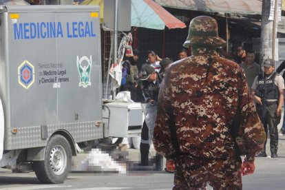 La guía penitenciaria Leslie Reina Maldonado fue asesinada la mañana del miércoles.