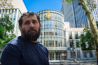 El líder de Los Choneros, tras ser recapturado, aceptó su extradición de forma voluntaria.