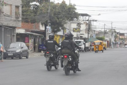 El crimen ocurrió en las calles Chambers, entre la 44 y la 45, en el distrito Portete, suroeste de Guayaquil.