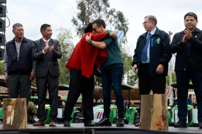 Gobierno de Daniel Noboa habilita canal de denuncias por WhatsApp ante posibles cortes de agua