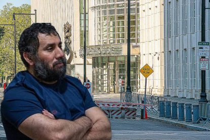 Alias Fito tuvo su segunda audiencia en Estados Unidos, pero solo duró 20 minutos. Fue citado para enero de 2026.