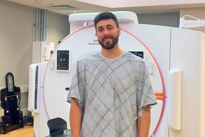 Chicho Trujillo fue diagnosticado con cáncer en Estados Unidos.