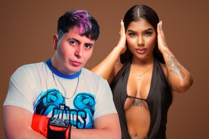 Kardations y Génesis Lalama mantuvieron una amistad