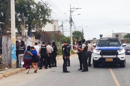 Las muertes violentas en la provincia de Santa Elena han aumentado de manera alarmante